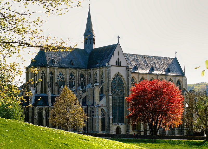 catedral de altenberg odenthal