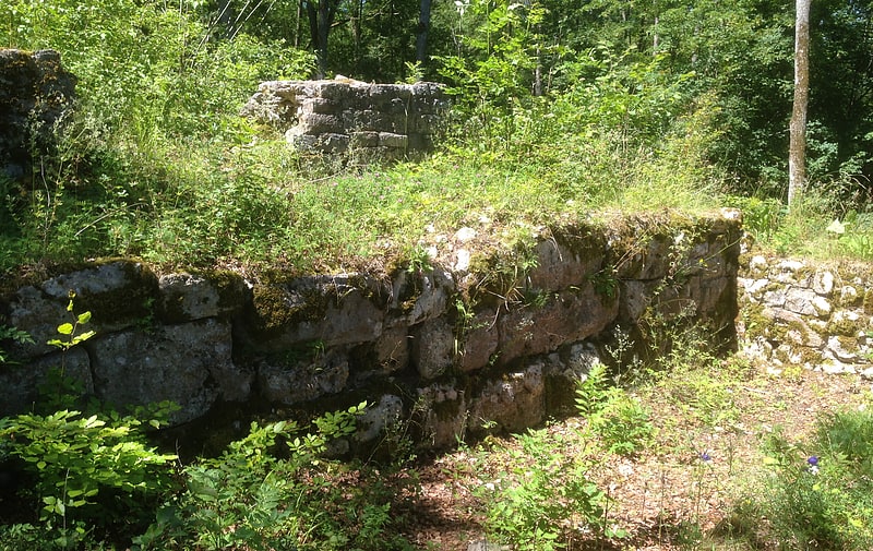 ruine herwartstein konigsbronn