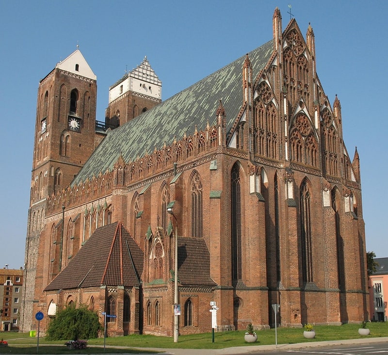 marienkirche prenzlau