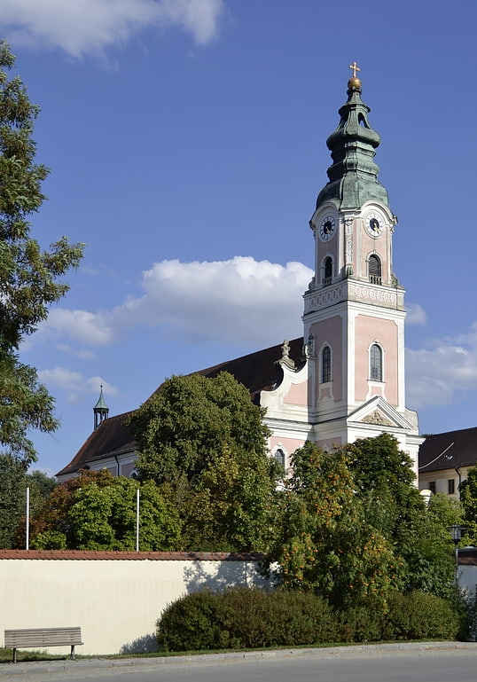 aldersbach abbey
