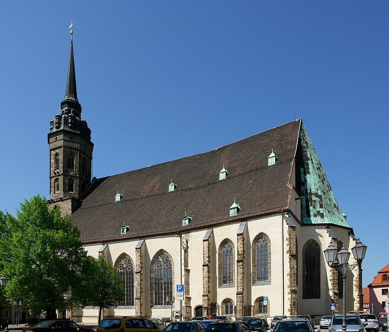 catedral de san pedro bautzen