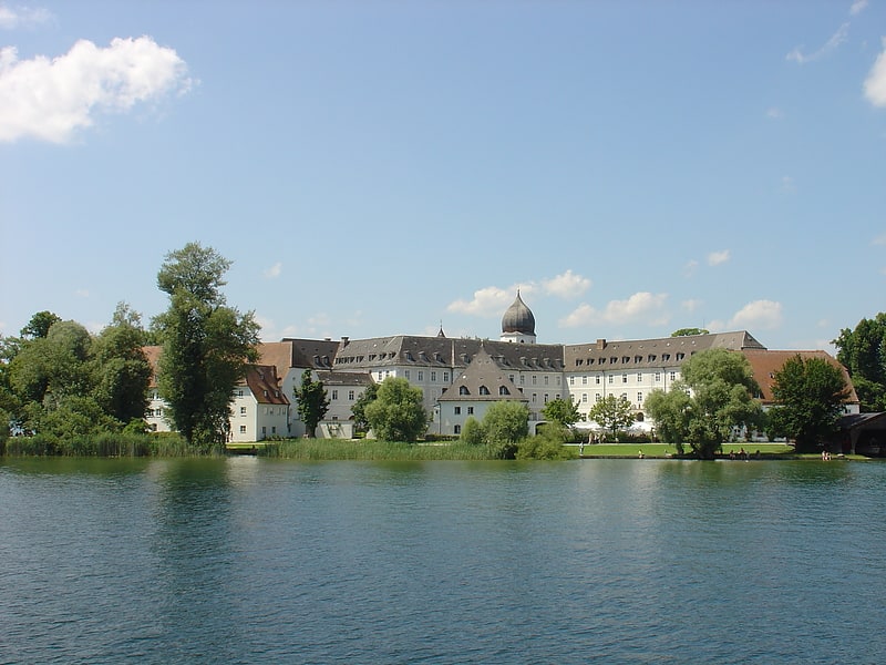 frauenchiemsee monastery