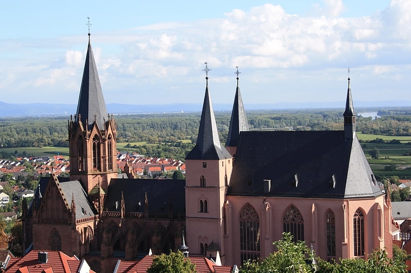 katharinenkirche oppenheim