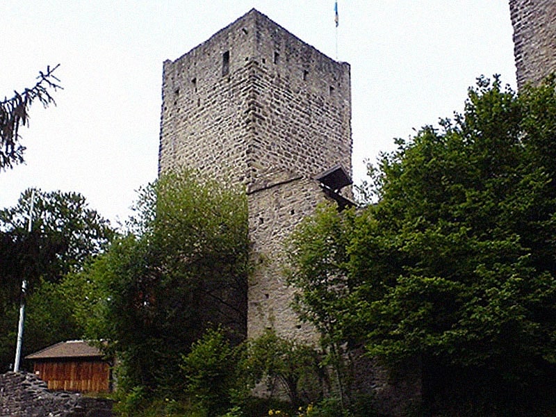 burgruine sulzberg