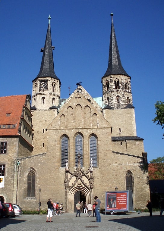 merseburg cathedral merseburgo