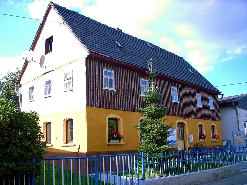 blaudruckwerkstatt pulsnitz