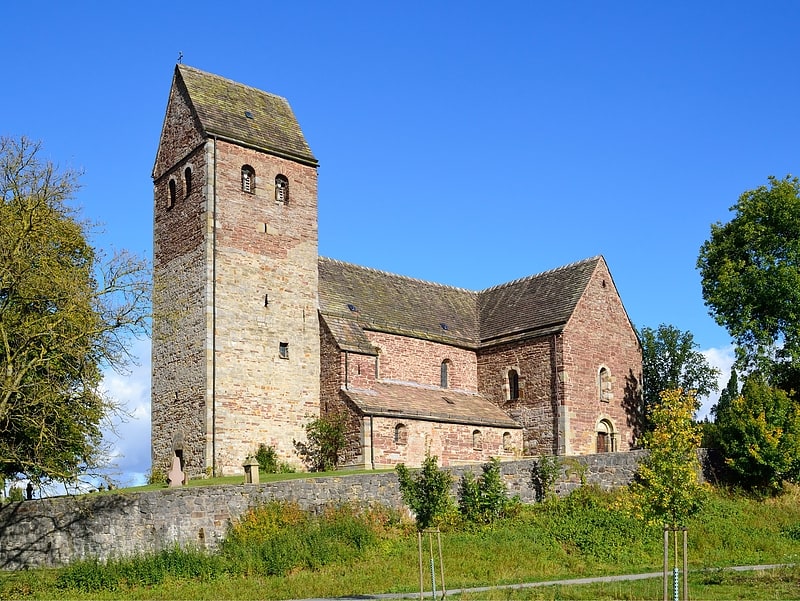 eglise saint kilian de lugde