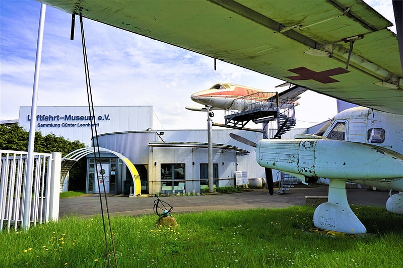 aviation museum hannover laatzen