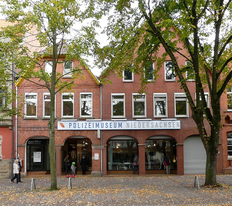 polizeimuseum niedersachsen nienburg