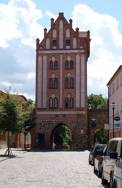 berliner tor templin