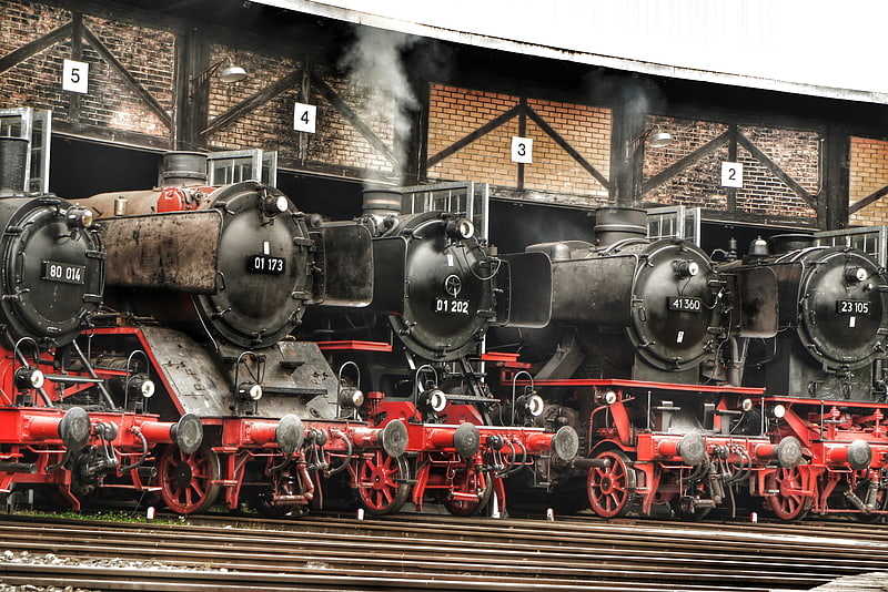 south german railway museum heilbronn