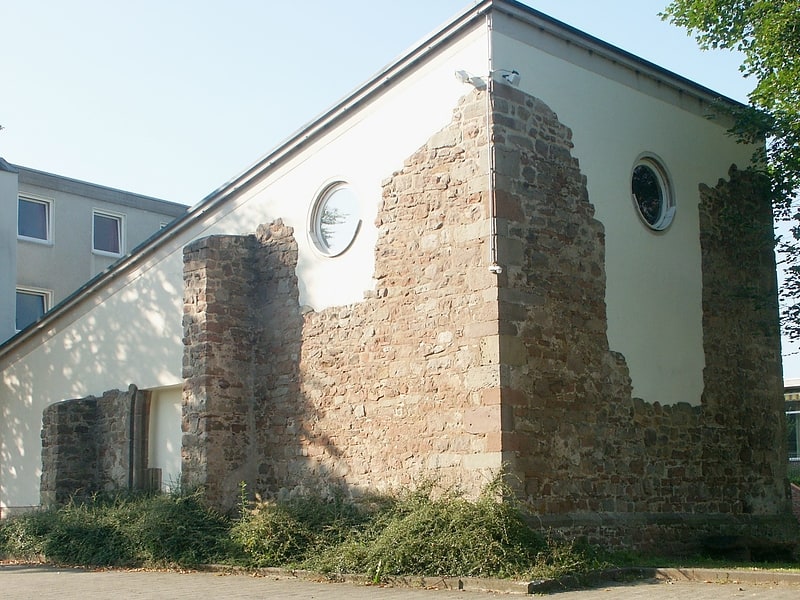 stadtkirche bad hersfeld