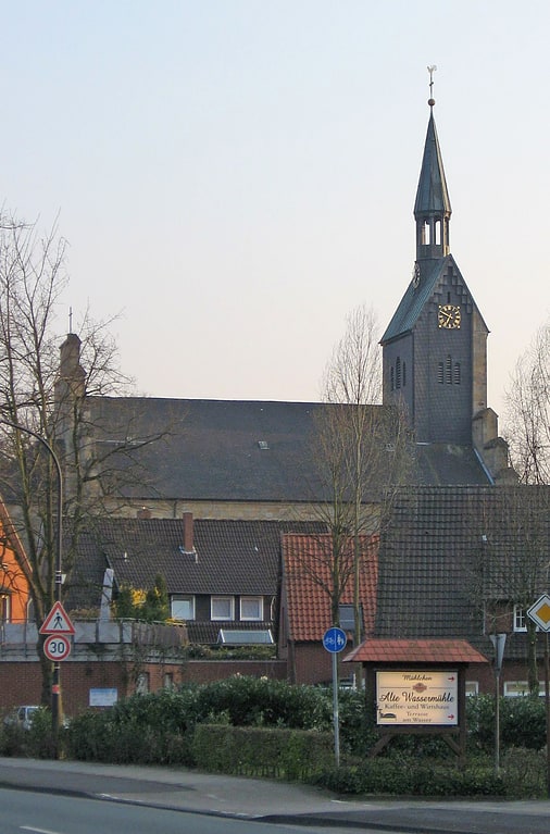 evangelical church ladbergen