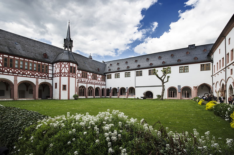 kloster eberbach eltville am rhein
