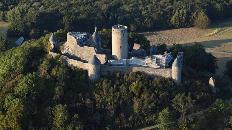 chateau de nurburg