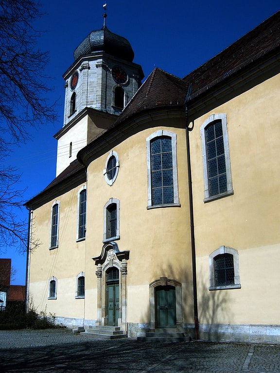 stephanuskirche alfdorf