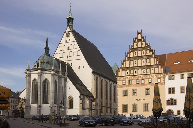 katedra freiberg