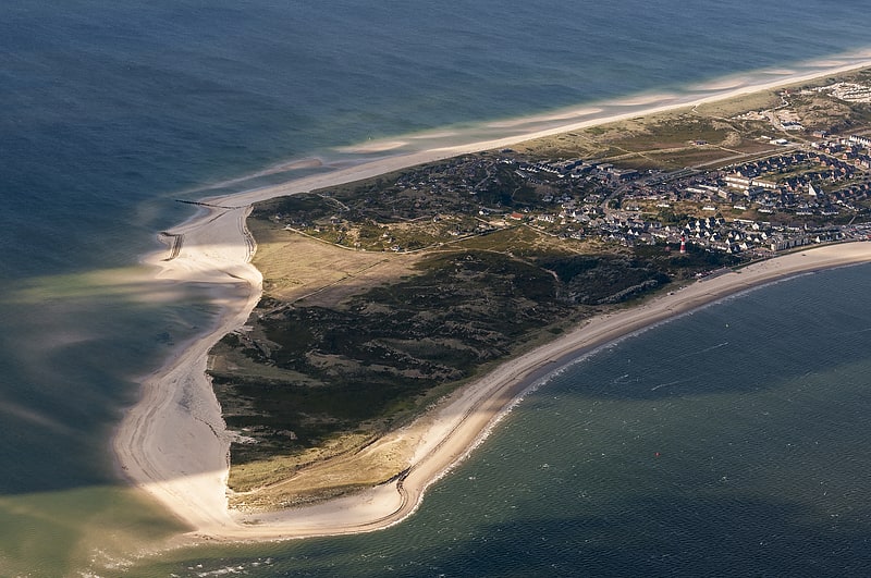 nsg hornum odde sylt