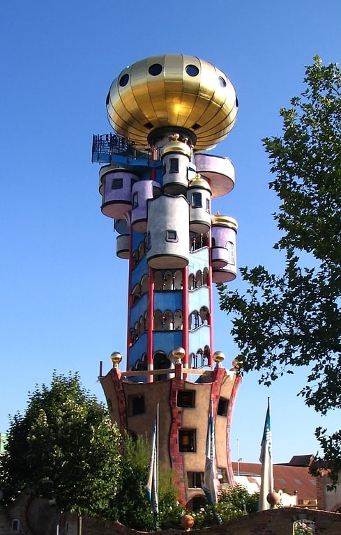 kuchlbauer tower abensberg