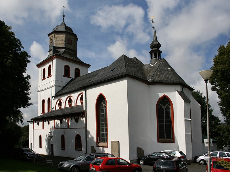 jesus christus kirche meinerzhagen