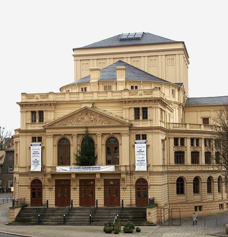 landestheater altemburgo