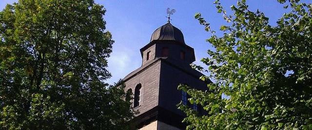 alte kirche spay