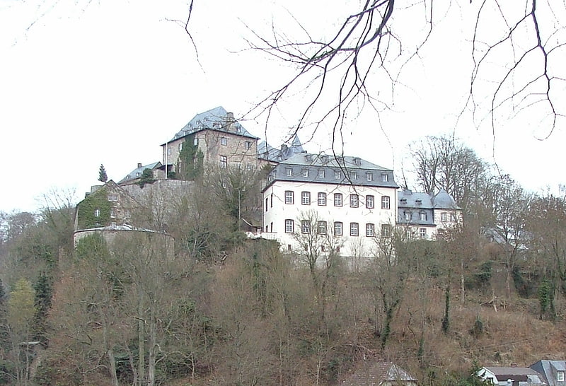 blankenheim castle