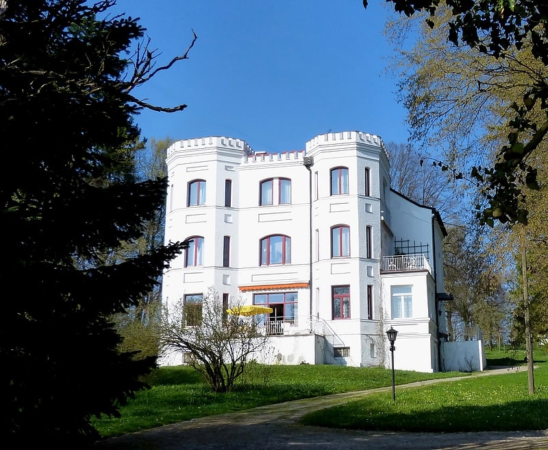 villa rosenburg gilching