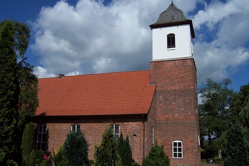 zion church worpswede