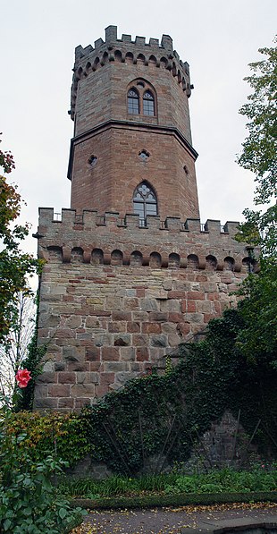Ortenberg Castle
