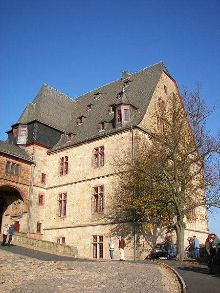 Château de Marbourg