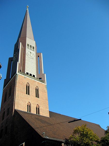 Hauptkirche Sankt Jacobi