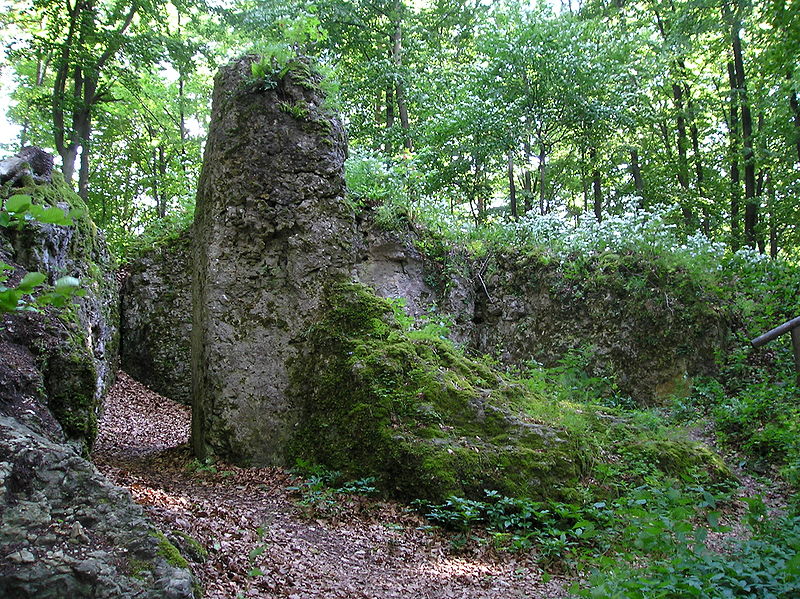 Burgstall Schlossberg