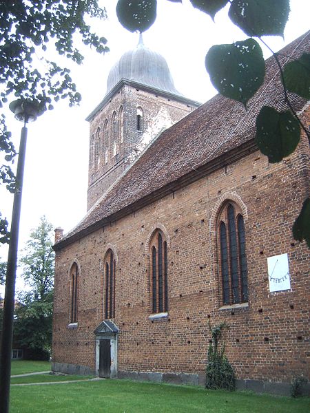 Sankt-Jacob-Kirche