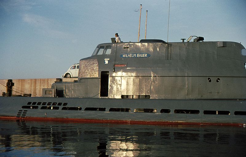 Unterseeboot 2540