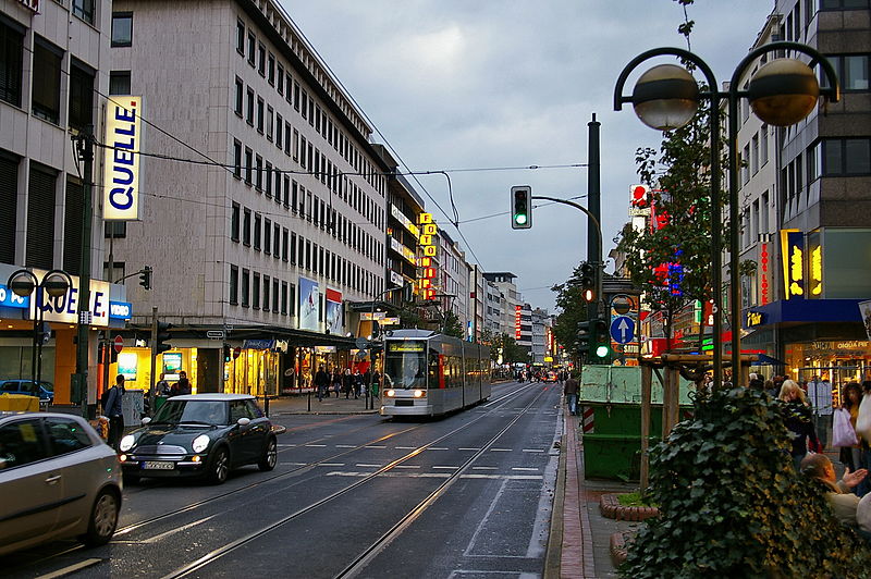 Schadowstraße