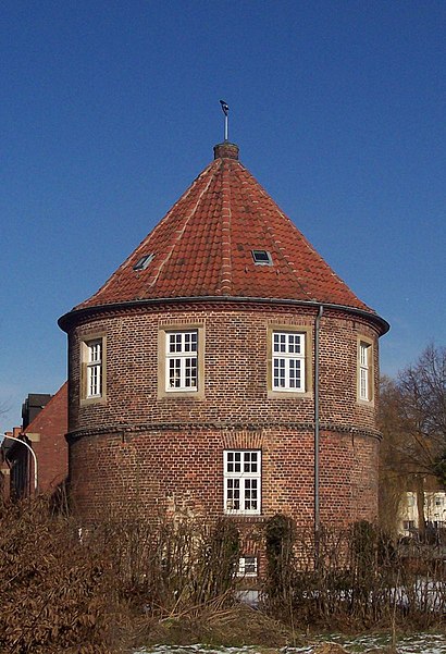 Powder Tower