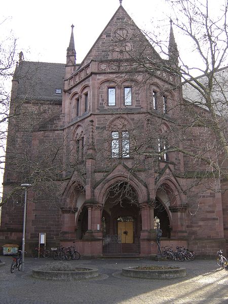 University Library Freiburg