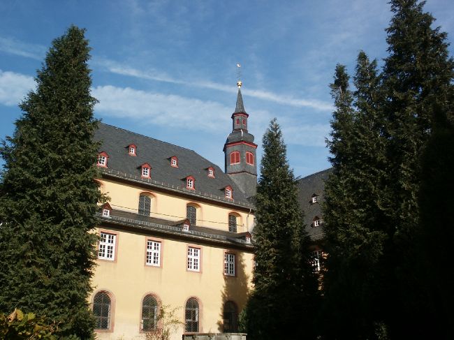 Monastère de Schönau im Taunus