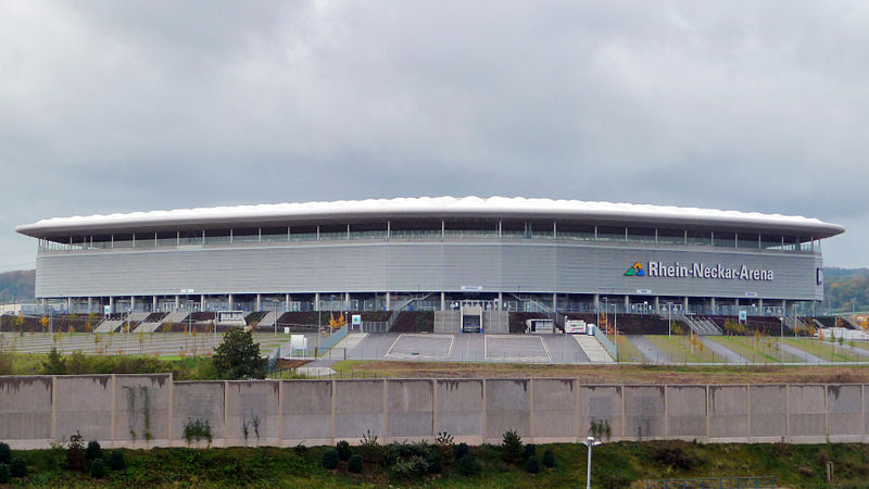 Rhein-Neckar-Arena