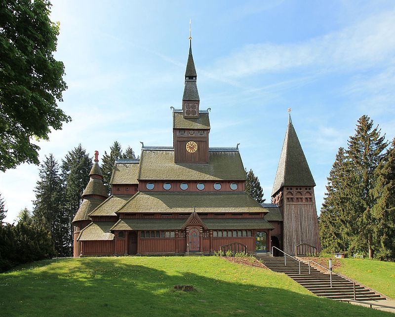 Gustav-Adolf-Stabkirche