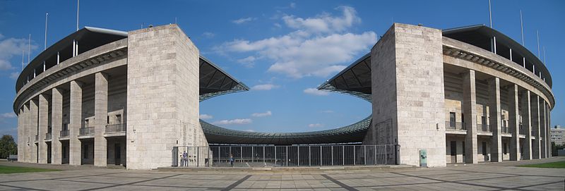 Estadio Olímpico de Berlín