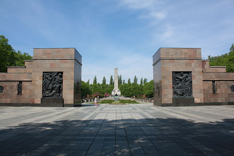 Soviet War Memorial