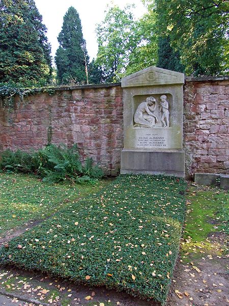 Cimetière principal de Francfort