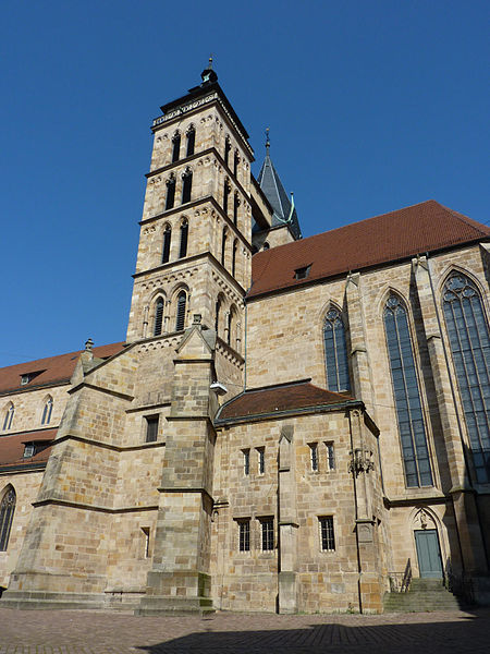 Stadtkirche St. Dionys
