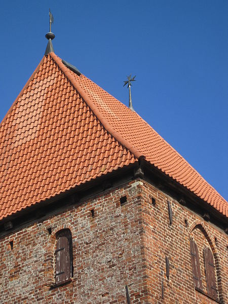 Johanniter-Kirche Groß Eichsen