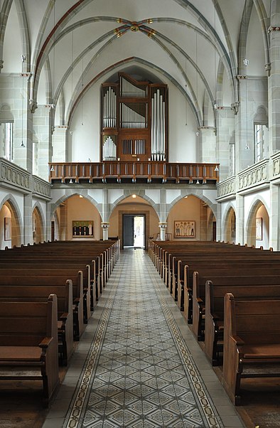 Gartenkirche St. Marien