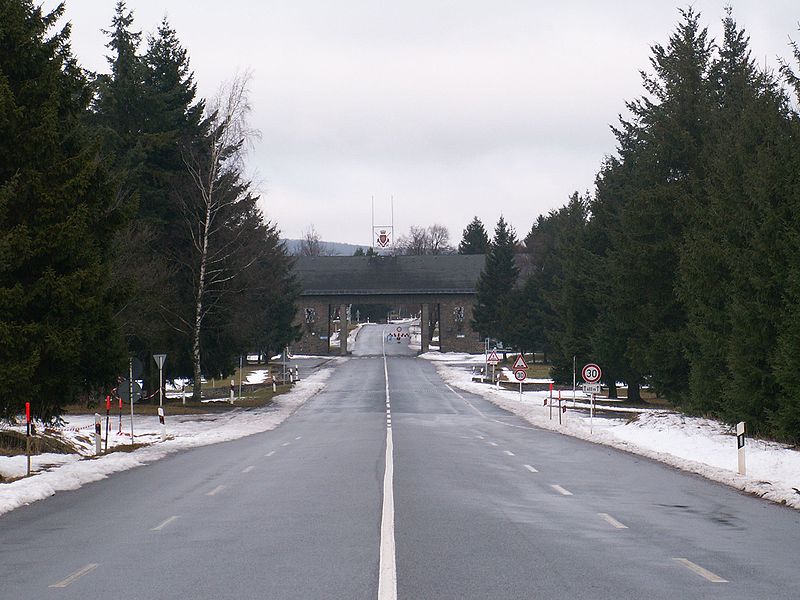 Vogelsang Military Training Area