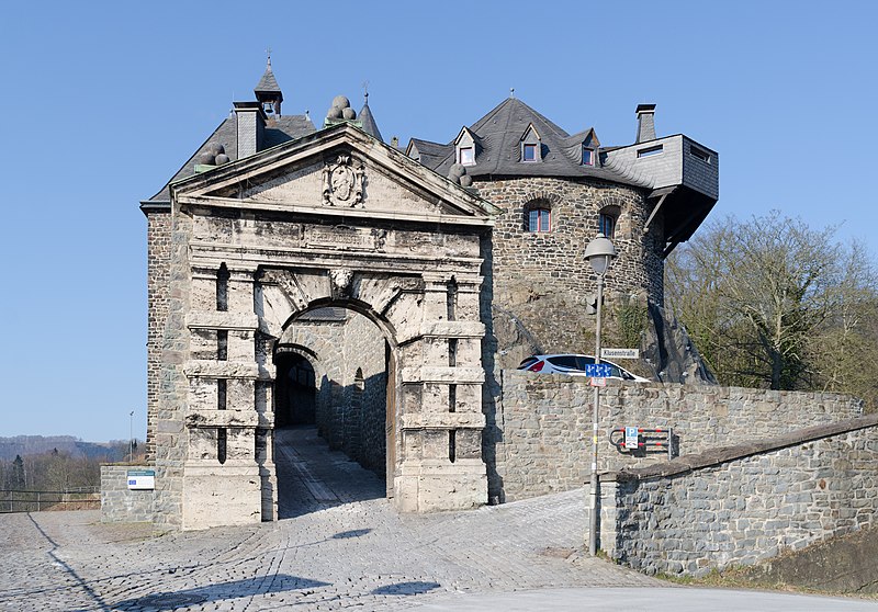 Château d'Altena