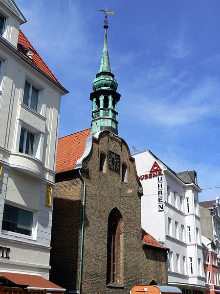 Église du Saint-Esprit de Flensbourg